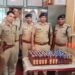 ट्रेन से किया जा रहा था विदेशी शराब का परिवहन, आबकारी अधिनियम के तहत हुई कार्यवाही
