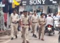 अतिक्रमण के आतंक पर टीआई अरविन्द्र कुजूर और नगरपालिका टीम की बड़ी कार्यवाही