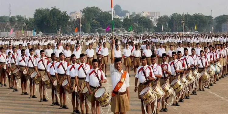 संघ विरोधी अभियान को अब विराम देने का समय