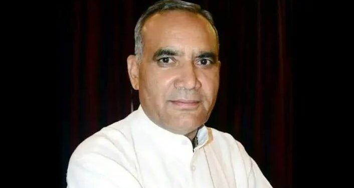 रामनिवास रावत को वन एवं पर्यावरण मंत्रालय…!!!
