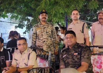 छतरपुर जिले में मोहर्रम पर्व शांति पूर्ण सम्पन्न, सुरक्षा एवं कानून व्यवस्था सुदृढ़