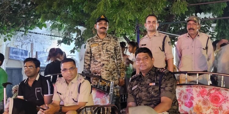 छतरपुर जिले में मोहर्रम पर्व शांति पूर्ण सम्पन्न, सुरक्षा एवं कानून व्यवस्था सुदृढ़