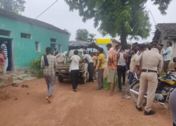 पत्नी के मायके से न आने के गम में पति ने फाँसी के फन्दे से मौत को गले लगाया