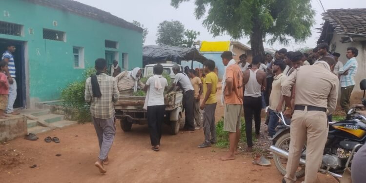 पत्नी के मायके से न आने के गम में पति ने फाँसी के फन्दे से मौत को गले लगाया