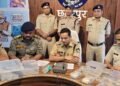 थाना नौगांव पुलिस ने अन्तर्राज्यीय चोरों को गिरफ्तार कर 30 लाख रुपए की संपत्ति की बरामद
