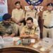 थाना नौगांव पुलिस ने अन्तर्राज्यीय चोरों को गिरफ्तार कर 30 लाख रुपए की संपत्ति की बरामद