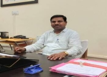 जनजातीय कार्य विभाग के असिस्टेंट कमिश्नर अमर सिंह उइके गिरफ्तार