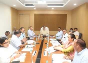 हर पांच साल में वेज रिवीजन की व्यवस्था की जायेगी – श्रम मंत्री श्री प्रहलाद पटेल