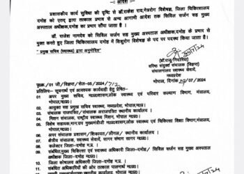 ऑपरेशन के बाद 4 प्रसूताओं की मौत : दमोह जिला अस्पताल के सिविल सर्जन को हटाया