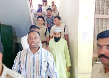 कोतवाली पत्थर कांड का मुख्य आरोपी शहजाद गिरफ्तार : तीन दिन की पुलिस रिमांड पर