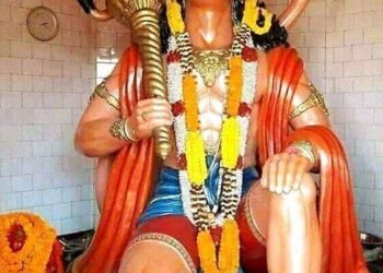 महाबली हनुमान का न्यायाधीश अवतार