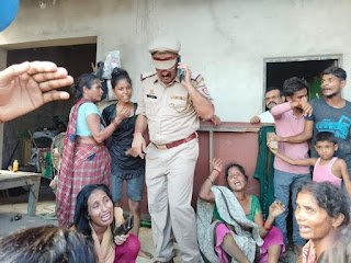 पारिवारिक झगड़े ने ली दो की जान, भाई और भतीजी की गोली मारकर हत्या