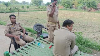 फिरोजाबाद: परिवारिक विवाद चलते महिला की पीट पीटकर हत्या