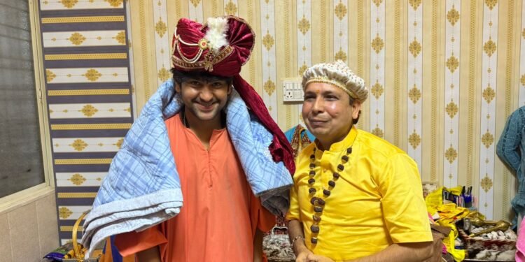 जब दो बड़े संतों का बड़े आत्मीयता से हुआ मिलन