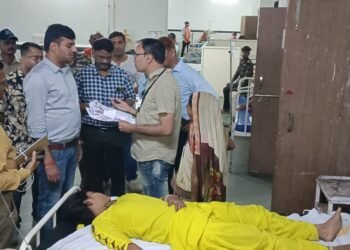 छतरपुर जिले के भगवां में आकाशीय बिजली गिरने से 2 की मृत्यु