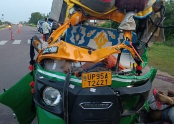 ब्रेकिंग न्यूज़ : एनएच 39 हाइवे पर भीषण सडक हादसा – सात की मौके पर मौत कई घायल