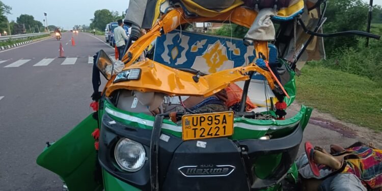 ब्रेकिंग न्यूज़ : एनएच 39 हाइवे पर भीषण सडक हादसा – सात की मौके पर मौत कई घायल