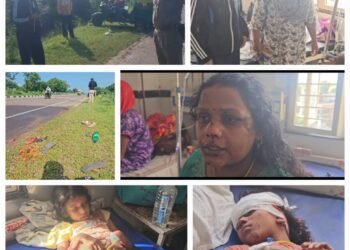 ब्रेकिंग न्यूज़ : एनएच 39 हाइवे पर भीषण सडक हादसा – सात की मौके पर मौत कई घायल