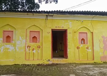 छतरपुर स्थित गोपाल टोरिया पर असामाजिक तत्वों का कब्जा