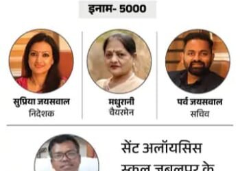 फरार स्कूल संचालकों पर इनाम घोषित: विदेश भागने की आशंका