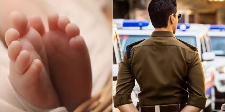 घर में किलकारी गूंजते ही पुलिस ने दी दस्तक, बच्चे के पिता समेत पूरे परिवार पर FIR