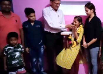 सामान्य कृषक परिवार की बेटी कु0अर्चना राजपूत का एमबीबीएस में हुआ चयन