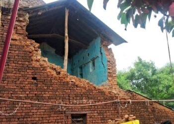 एमपी के सागर के शाहपुर में बड़ा हादसा : दीवार गिरने से 8 बच्चों की मौत कई घायल