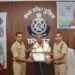 SP अगम जैन द्वारा पुलिस सेवा से सेवानिवृत्ति हुए 7 पुलिस अधिकारियों को किया गया सम्मानित