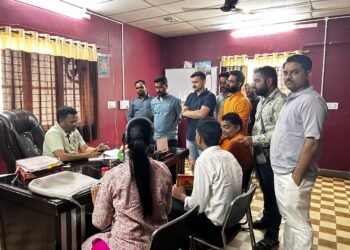 ब्लड बैंक की दलाली को रोकने विश्व हिंदू परिषद एवं बजरंग दल आए सामने