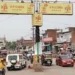 छतरपुर नगर में भारी वाहनों का प्रवेश प्रतिबंधित