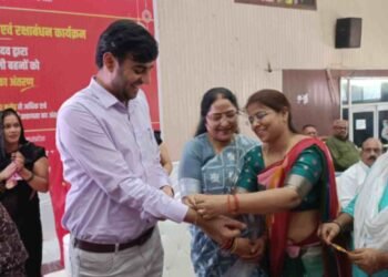 सीएम मोहन यादव ने प्रतिमाह के 1250 सहित 250 रूपए बहनों के खातों में अंतरित किए