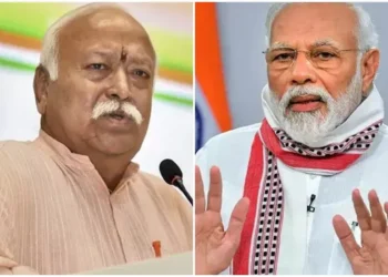 बंगला देश पर प्रधानमंत्री और संघ प्रमुख के मिलते जुलते विचार