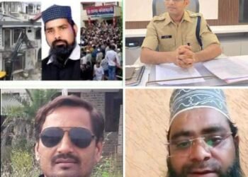 कोतवाली छतरपुर में हमले का मास्टर माइन्ड 10 हजार का इनामी हाजी शहजाद अली गिरफ्तार 