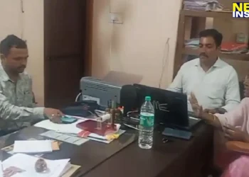 तीस हजार की रिश्वत लेते हुए धरा गया घूसखोर श्रम निरीक्षक