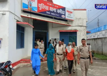 थाना बमीठा पुलिस ने अंधे कत्ल का किया खुलासा