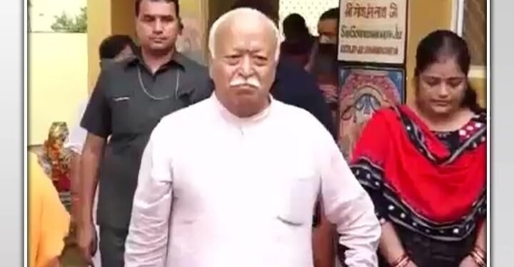 जातिगत जनगणना के मुद्दे पर संघ का संतुलित दृष्टिकोण