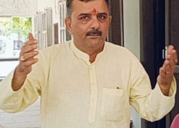 लालचंद लालवानी बने भारतीय सिंधु सभा के प्रदेश उपाध्यक्ष