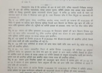 लोकायुक्त में हुई थी 22 करोड़ के गबन की शिकायत एएसपी लोकायुक्त ने घुवारा बैंक प्रबंधक से मांगी जानकारी