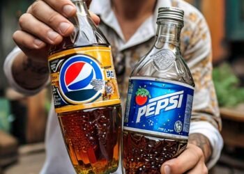 शराब पीने में डिस्पोजल ग्लास की जगह कोल्ड ड्रिंग्स की खाली बोतलों का हो रहा उपयोग