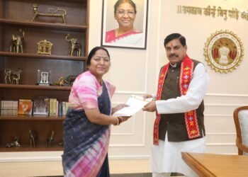 स्टेडियम से जनता आक्रोशित – ललिता यादव नाराज :  सीएम  तक पहुंचा मामला