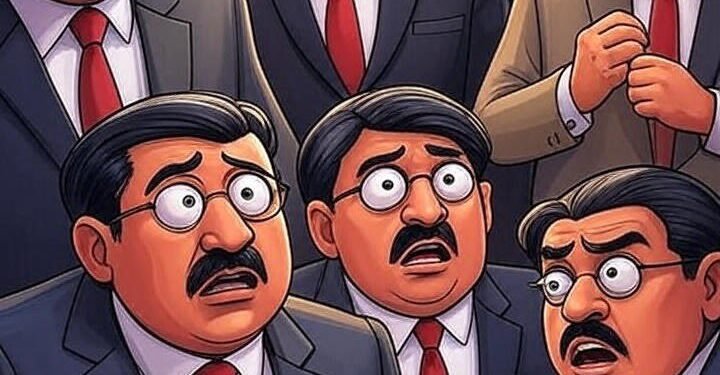 50 भ्रष्टाचारी अफसरों (IAS/IPS/IRS) की लिस्ट जो हुए हैं बेनकाब