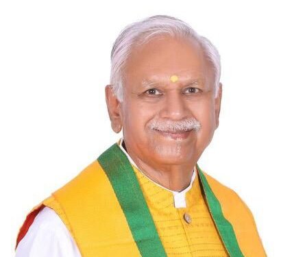 यशस्वी प्रधानमंत्री के विश्वसनीय सलाहकार:अमित शाह -सुरेश पचौरी
