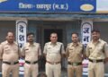 छतरपुर पुलिस 30 साल पुराने लूट एवं धमकाकर वसूली संबंधी प्रथक प्रथक 2 प्रकरणों के फरार ₹20000 के इनामी वारंटी को थाना गौरिहार पुलिस ने “न्याय पथ अभियान” के तहत किया गिरफ्तार
